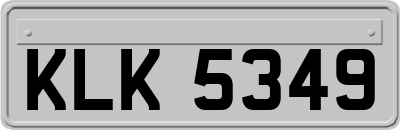 KLK5349