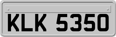 KLK5350