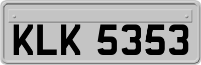 KLK5353