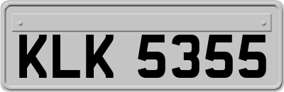 KLK5355
