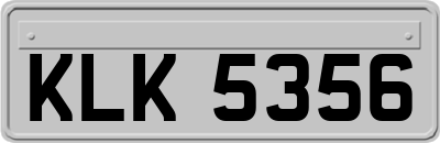 KLK5356