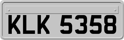 KLK5358
