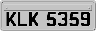 KLK5359