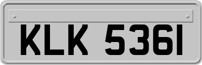 KLK5361