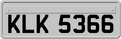 KLK5366