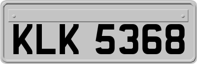KLK5368