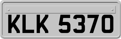 KLK5370