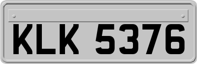 KLK5376
