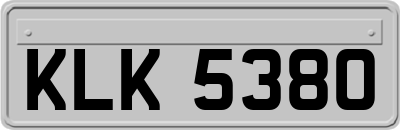 KLK5380