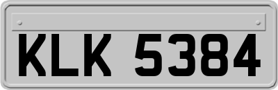 KLK5384