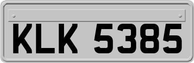 KLK5385