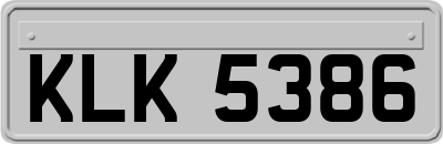 KLK5386