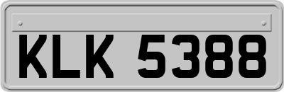 KLK5388