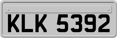 KLK5392