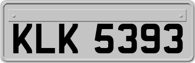 KLK5393