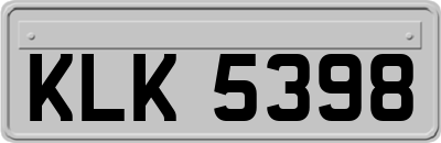 KLK5398