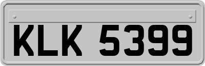 KLK5399