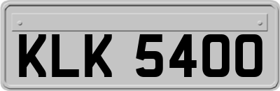 KLK5400