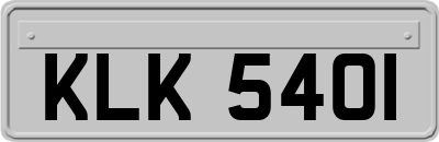 KLK5401