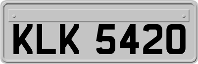 KLK5420