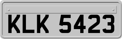 KLK5423