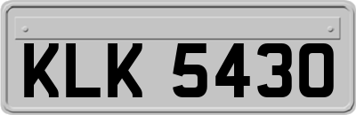 KLK5430