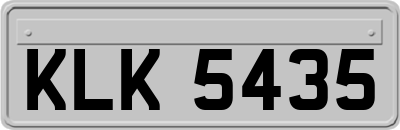 KLK5435