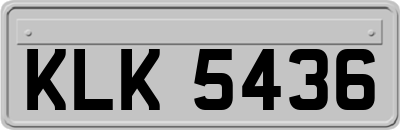 KLK5436