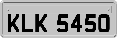 KLK5450
