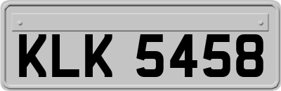 KLK5458