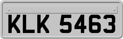 KLK5463