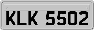 KLK5502