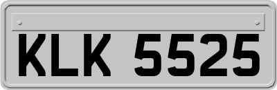 KLK5525