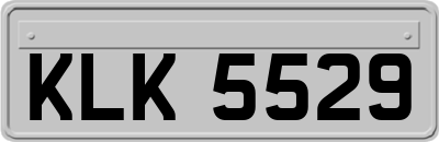 KLK5529