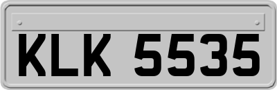 KLK5535