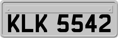 KLK5542