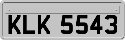 KLK5543