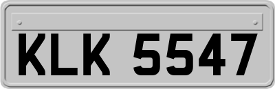 KLK5547