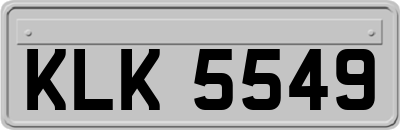 KLK5549