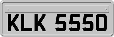 KLK5550