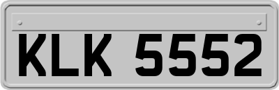KLK5552