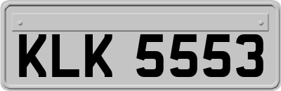 KLK5553