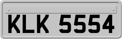 KLK5554