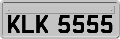 KLK5555