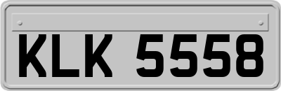 KLK5558