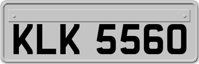 KLK5560