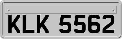KLK5562