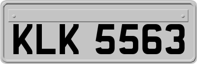 KLK5563