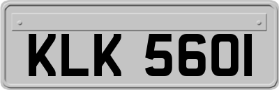 KLK5601