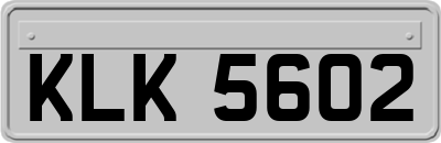 KLK5602